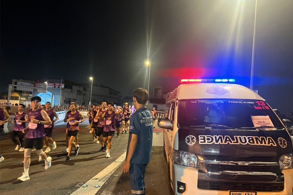 รถพยาบาล เอกชน นนทบุรี